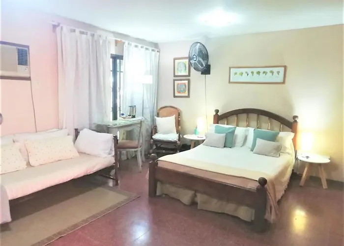 Comoda Suite En Una Ubicacion Privilegiada De La Ciudad De Mendoza